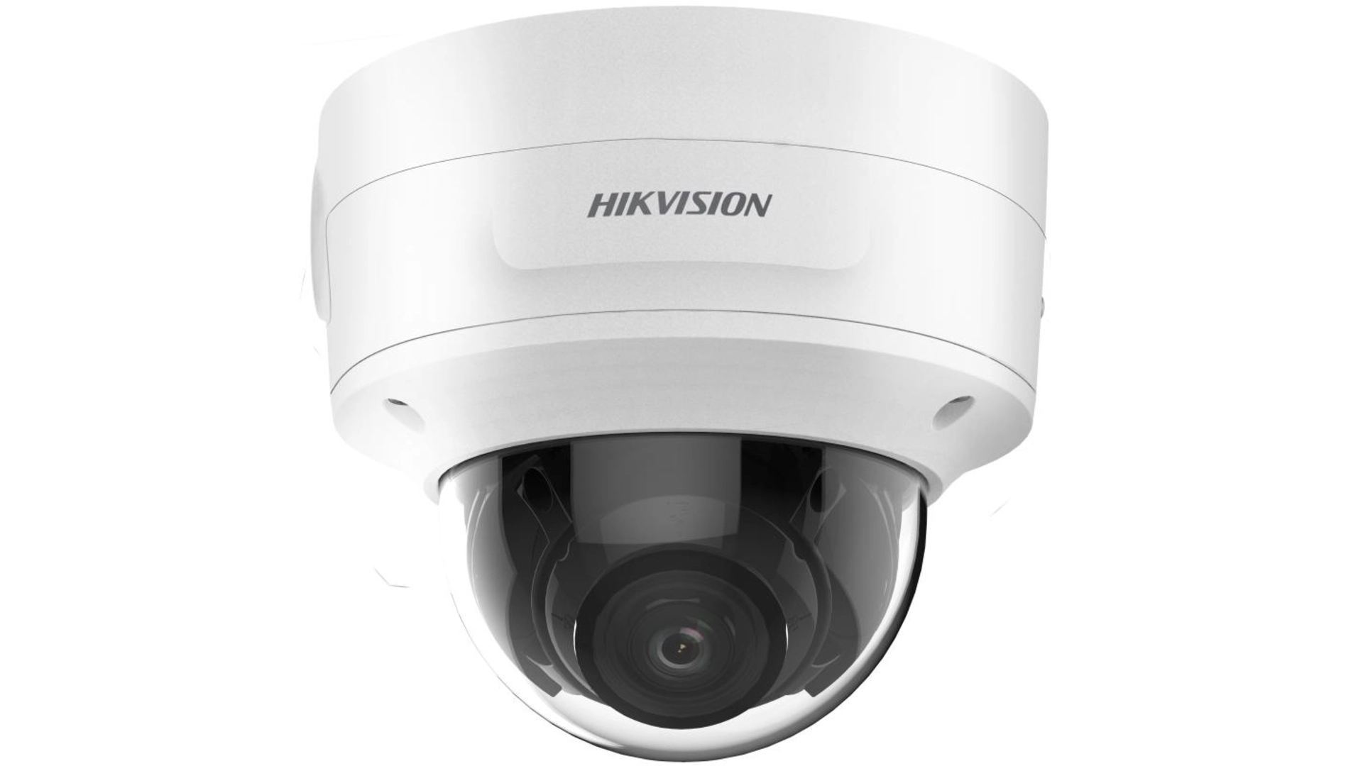 Caméra Dome Varifocale 4MP AcuSense IP66 IK10 Hikvision