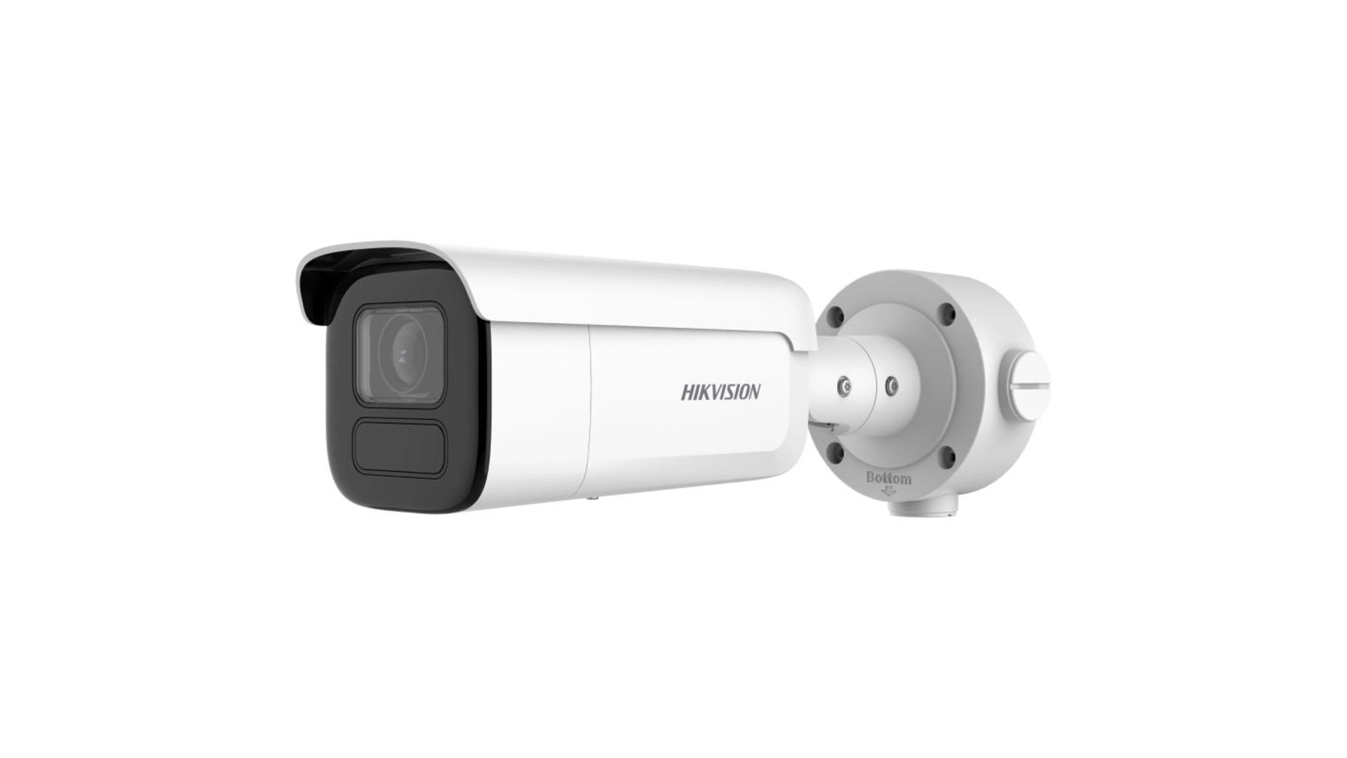 Caméra IP Bullet Hikvision AcuSense 4MP DarkFighter IP67/IK10 Anti-Corrosion