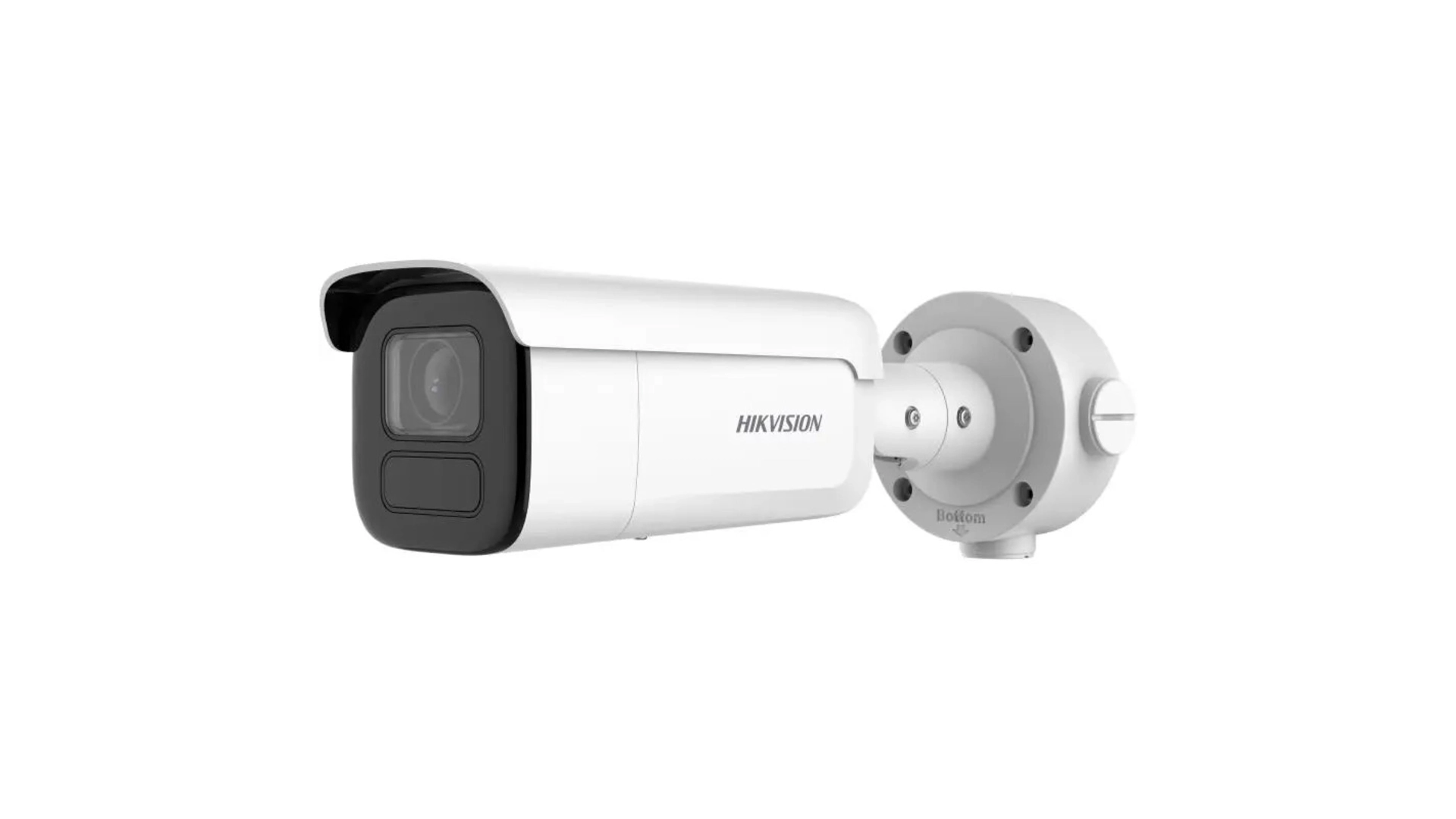 Caméra IP Bullet Hikvision 4MP AcuSense DarkFighter IP67/IK10
