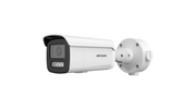 Caméra Turret Dual Lens 6MP Hikvision - Smart Hybrid Light IR et Blanc