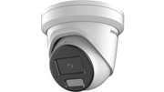 Caméra Turret IP ColorVu 4MP Hybrid Light - Hikvision DS-2CD2347G2H-LIU