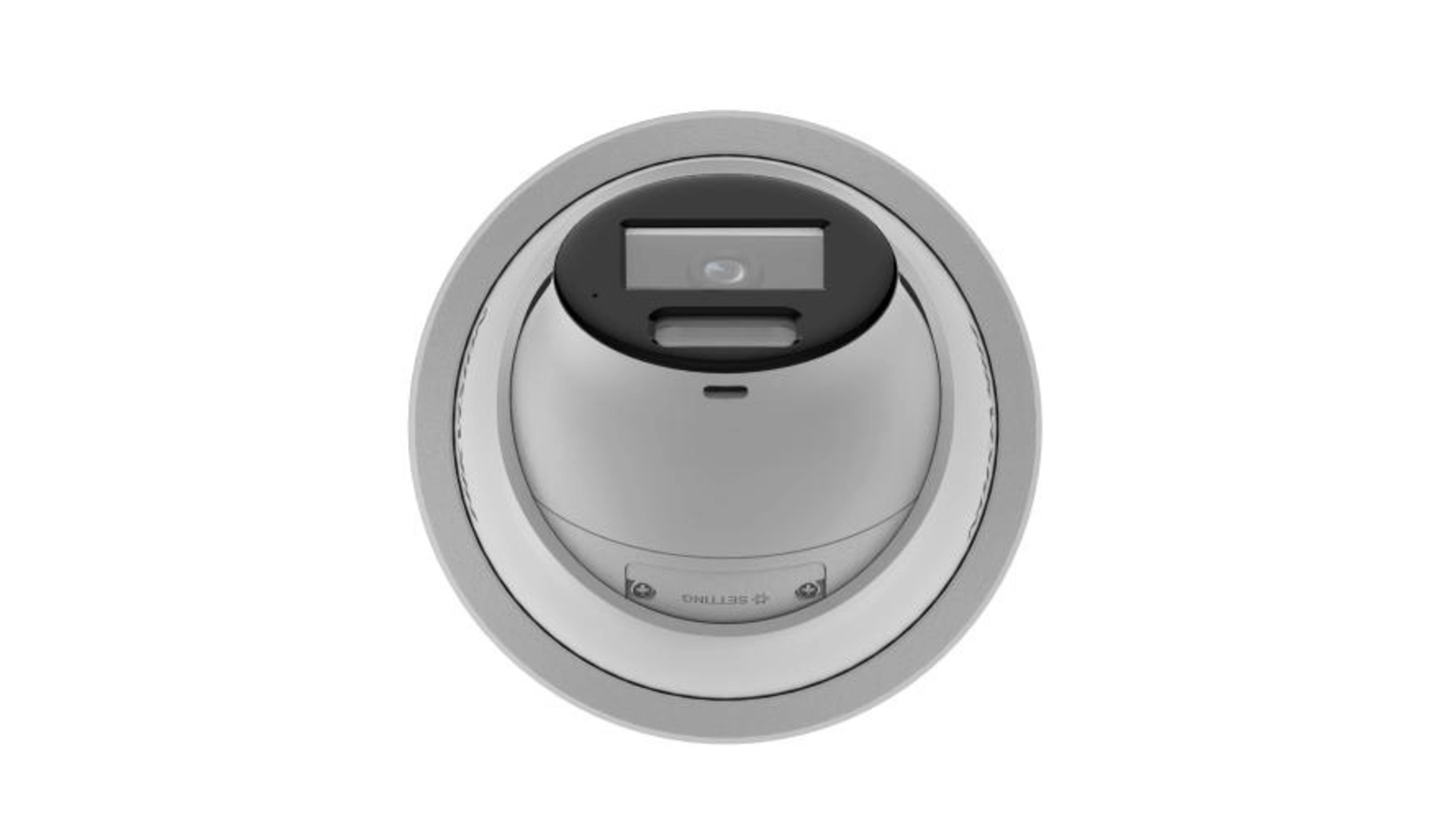 Caméra Turret IP ColorVu 4MP Hybrid Light - Hikvision DS-2CD2347G2H-LIU