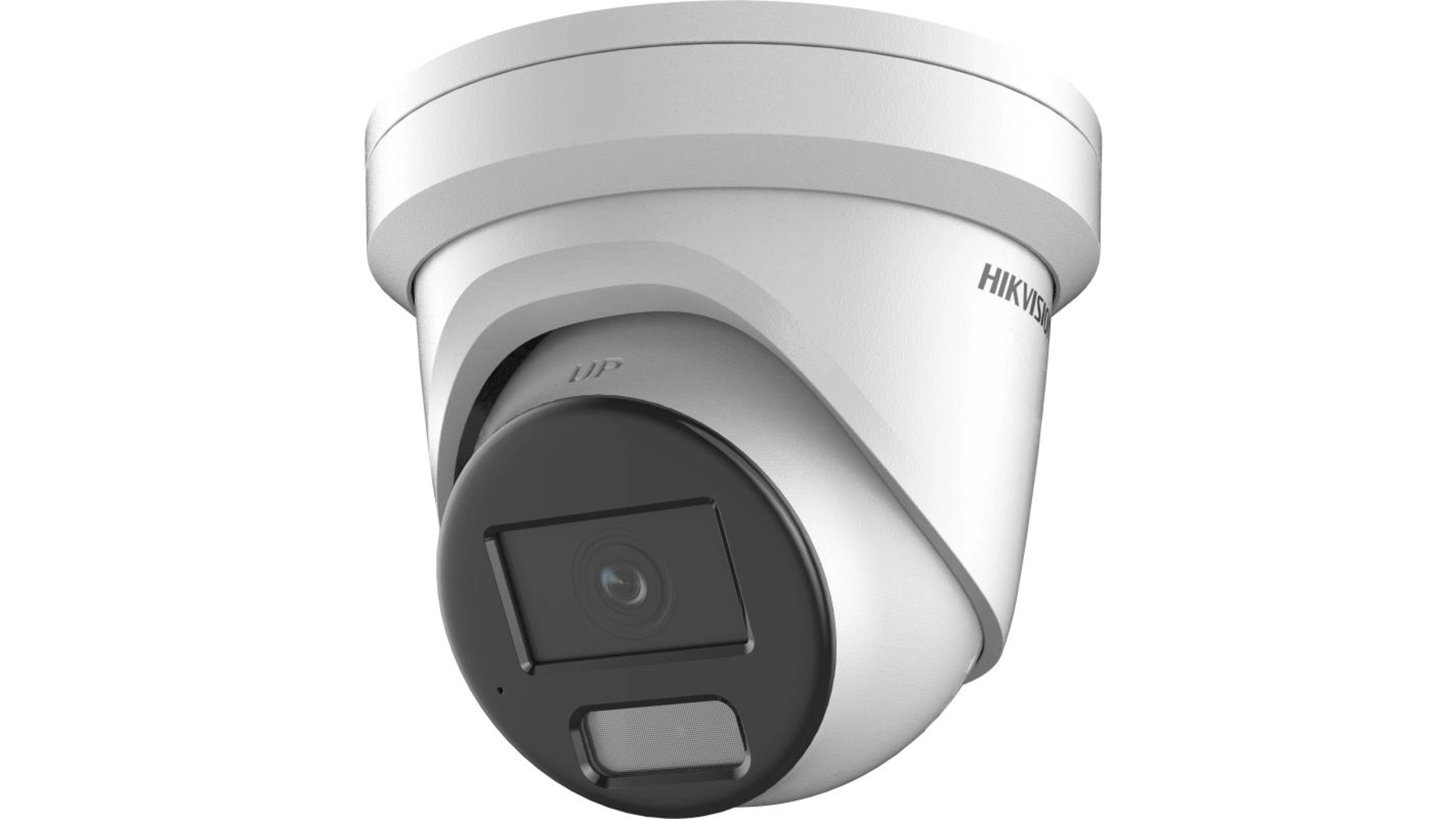 Caméra Turret IP ColorVu Hybrid Light 8MP 130dB - Hikvision