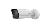 Caméra IP Bullet 4MP Hikvision - 140dB WDR, ANPR et IP67/IK10
