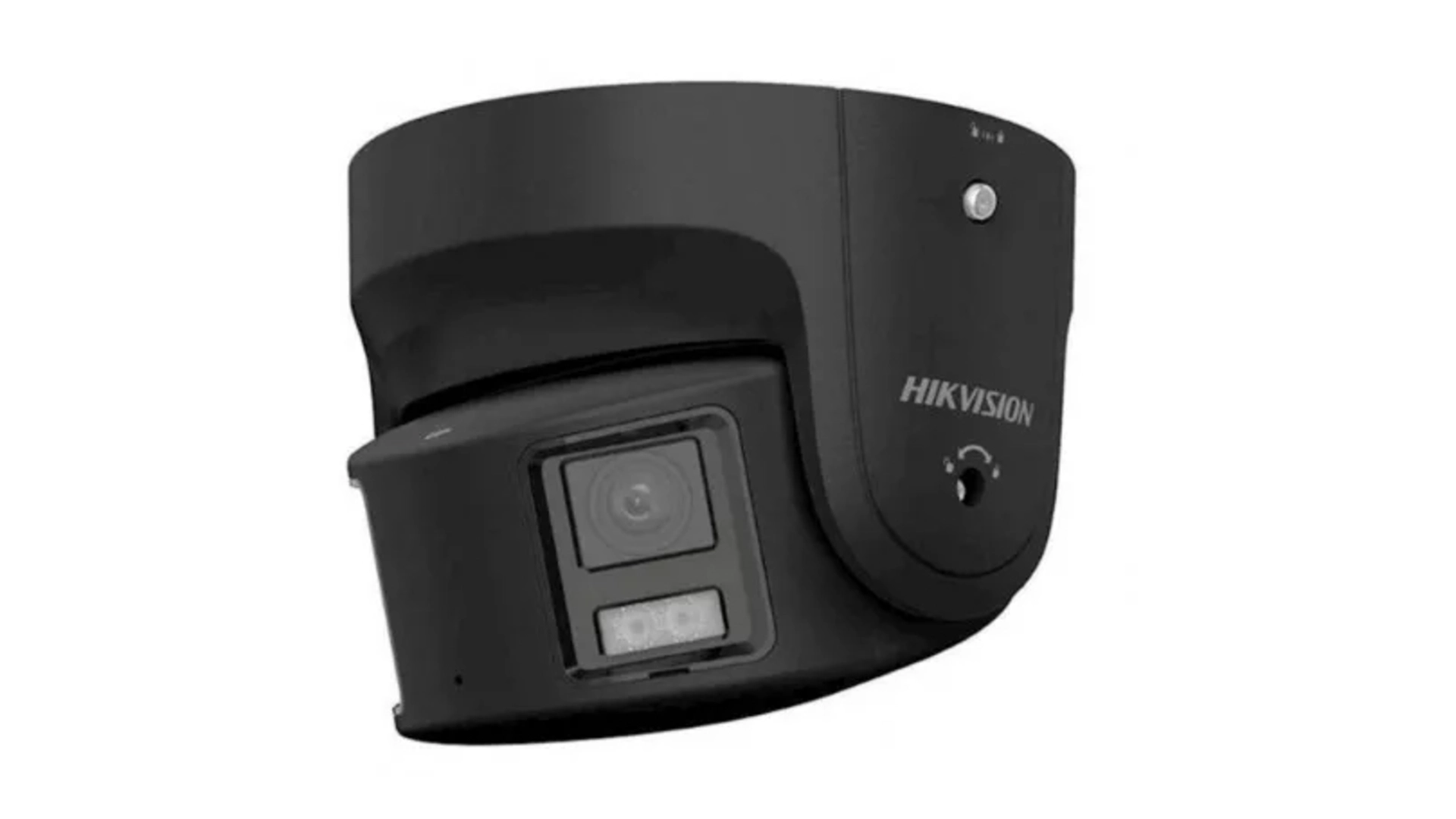 Caméra Turret Panoramique Hikvision ColorVu 8MP 180° IP67 Audio