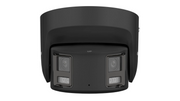 Caméra Turret Panoramique Hikvision ColorVu 8MP 180° IP67 Audio