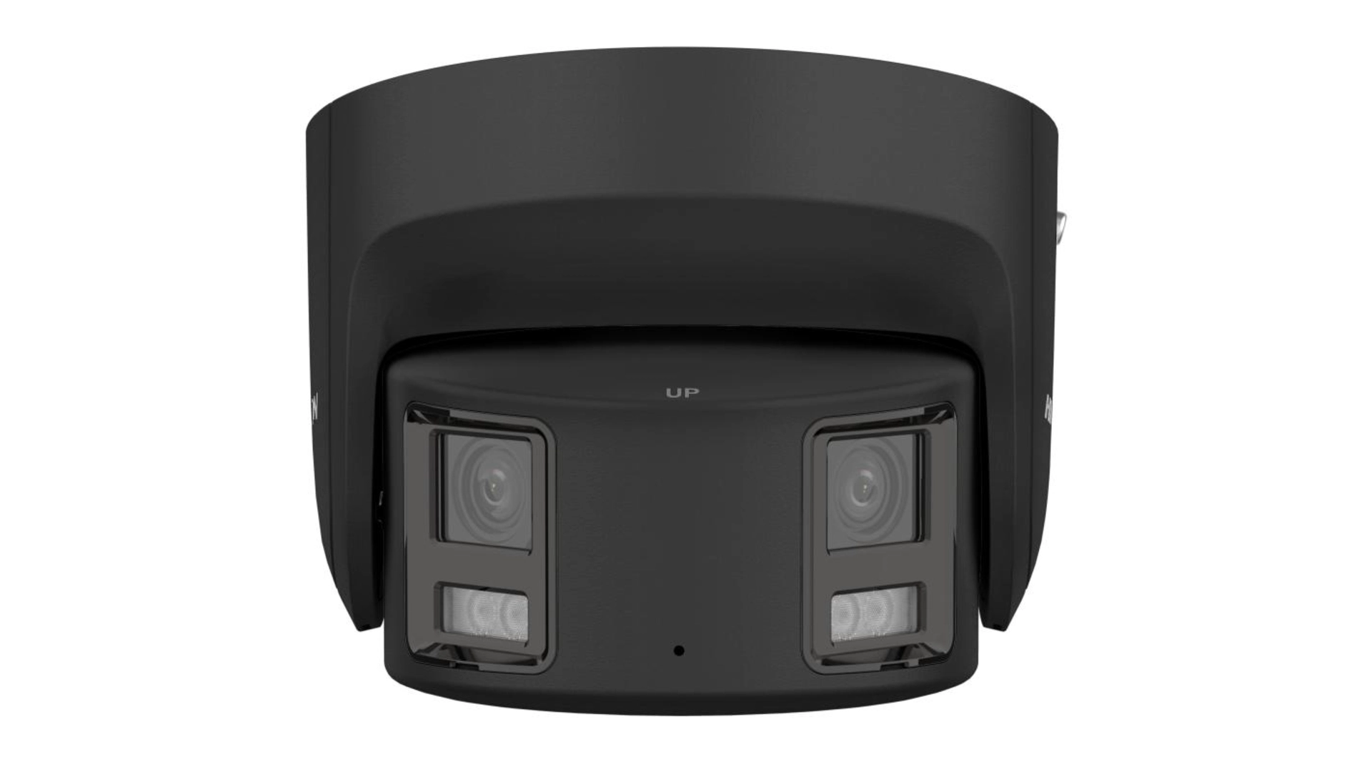 Caméra Turret Panoramique Hikvision ColorVu 8MP 180° IP67 Audio