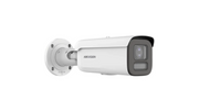 Caméra IP Bullet Hikvision 8MP ColorVu Duallight - Varifocale motorisée IP67 IK10