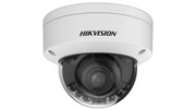 Caméra IP Dome ColorVu Duallight 4MP 130dB IP67 IK10 Hikvision
