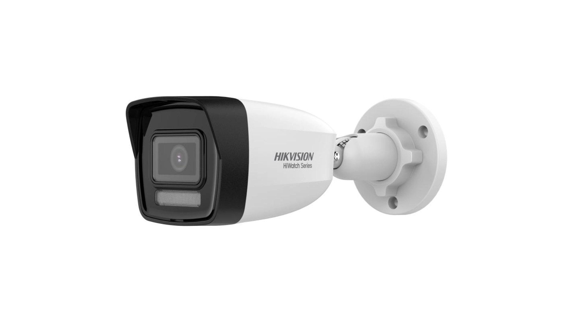 Caméra Bullet 8MP Hikvision Smart Hybrid Light IP67 - Surveillance Extérieure Fixe