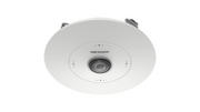 Caméra Fisheye 6MP Hikvision DeepinView DarkFighter 180° - Panoramique 360°