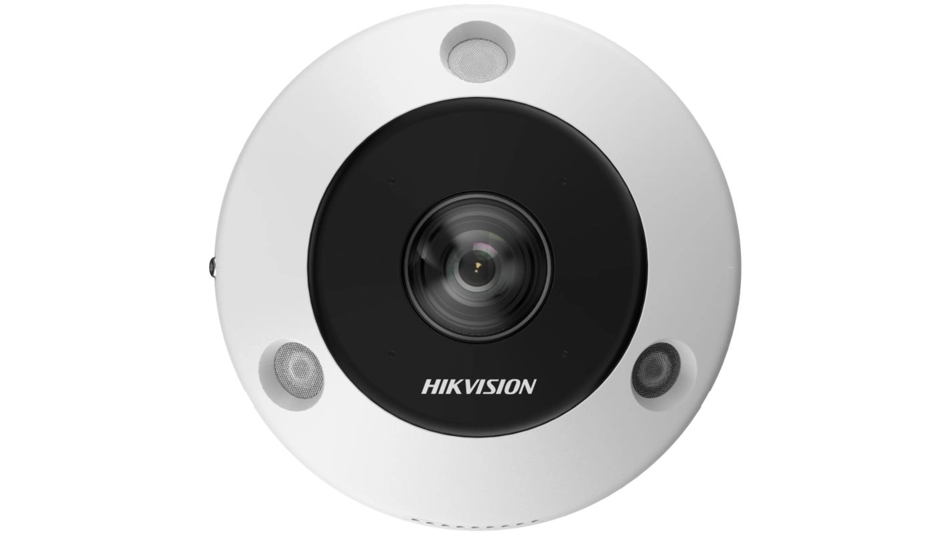 Caméra IP Fisheye 6MP Hikvision DeepinView - Surveillance 360° IP67/IK10