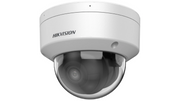 Caméra Dome IP 4MP Hikvision AcuSense IR 30m - IP67/IK10
