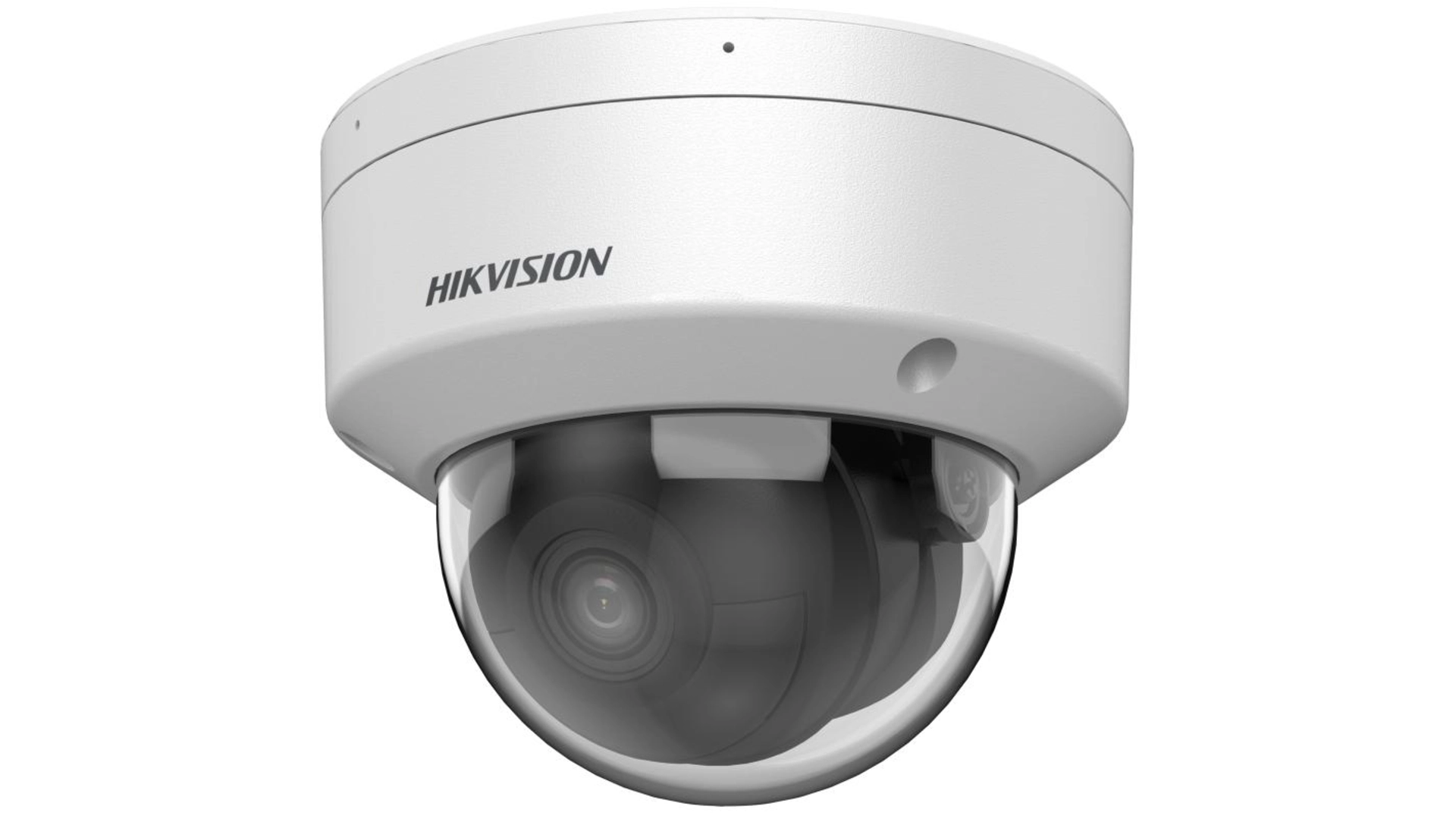 Caméra Dome IP 4MP Hikvision IR 30m - WDR 120dB IP67/IK10
