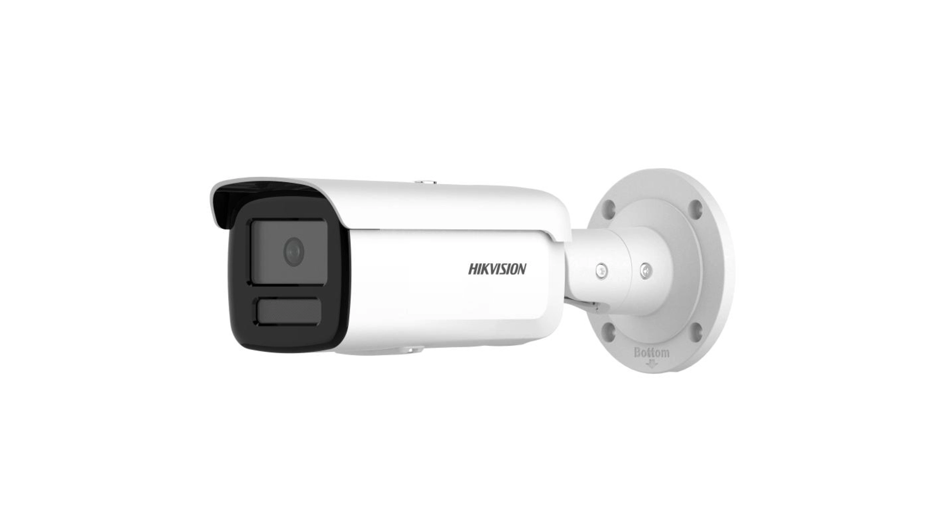 Caméra Bullet IP 4MP Hikvision AcuSense - IR 60m, 120dB WDR, IP67