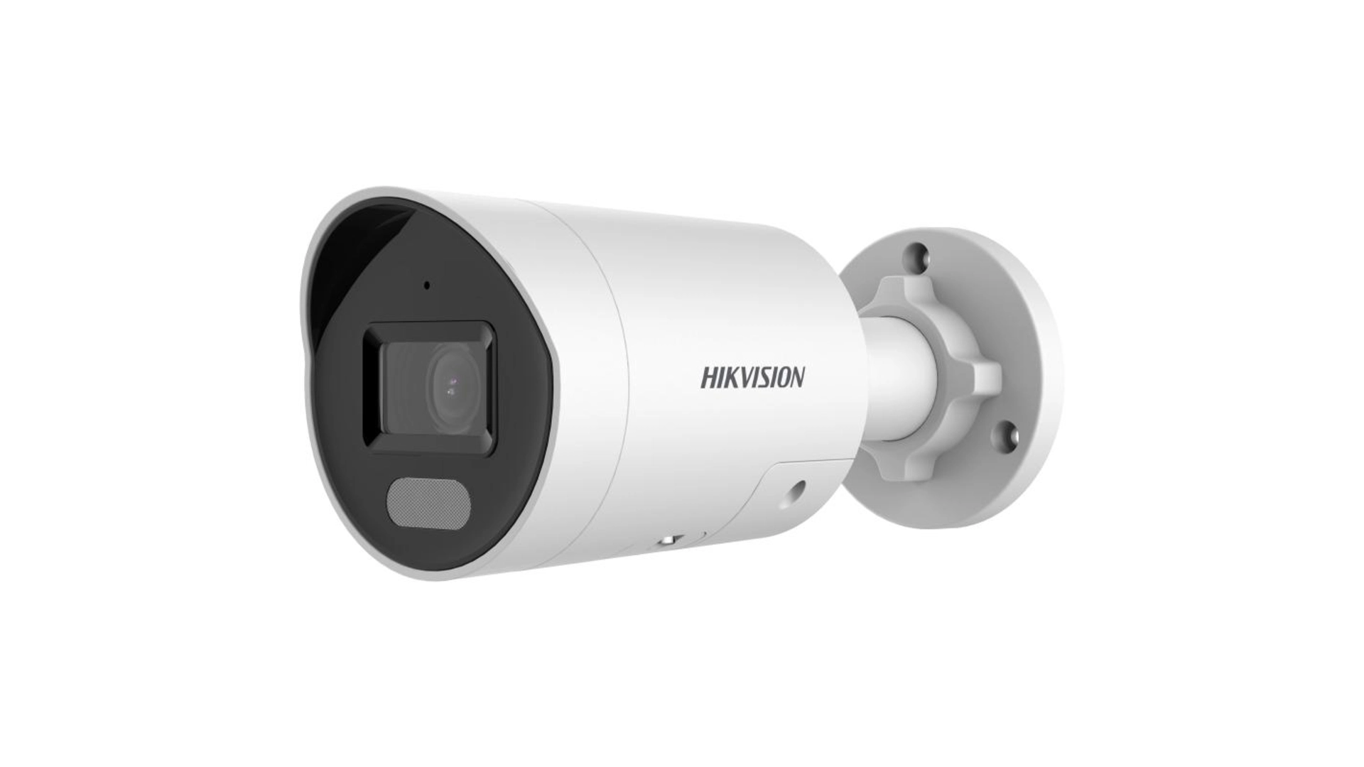 Caméra IP Bullet ColorVu Hybrid Light 4MP 130dB IP67 Hikvision