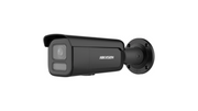 Caméra IP Bullet Duallight 8MP 130dB IP67 IK10 Objectif Varifocal
