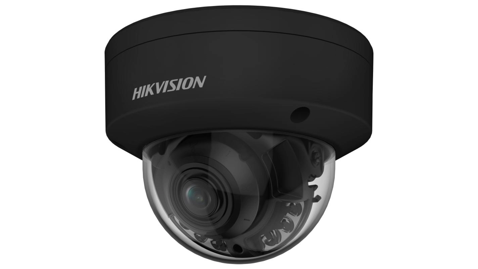 Caméra IP Dome ColorVu Duallight 8MP 130dB IP67 IK10 Hikvision