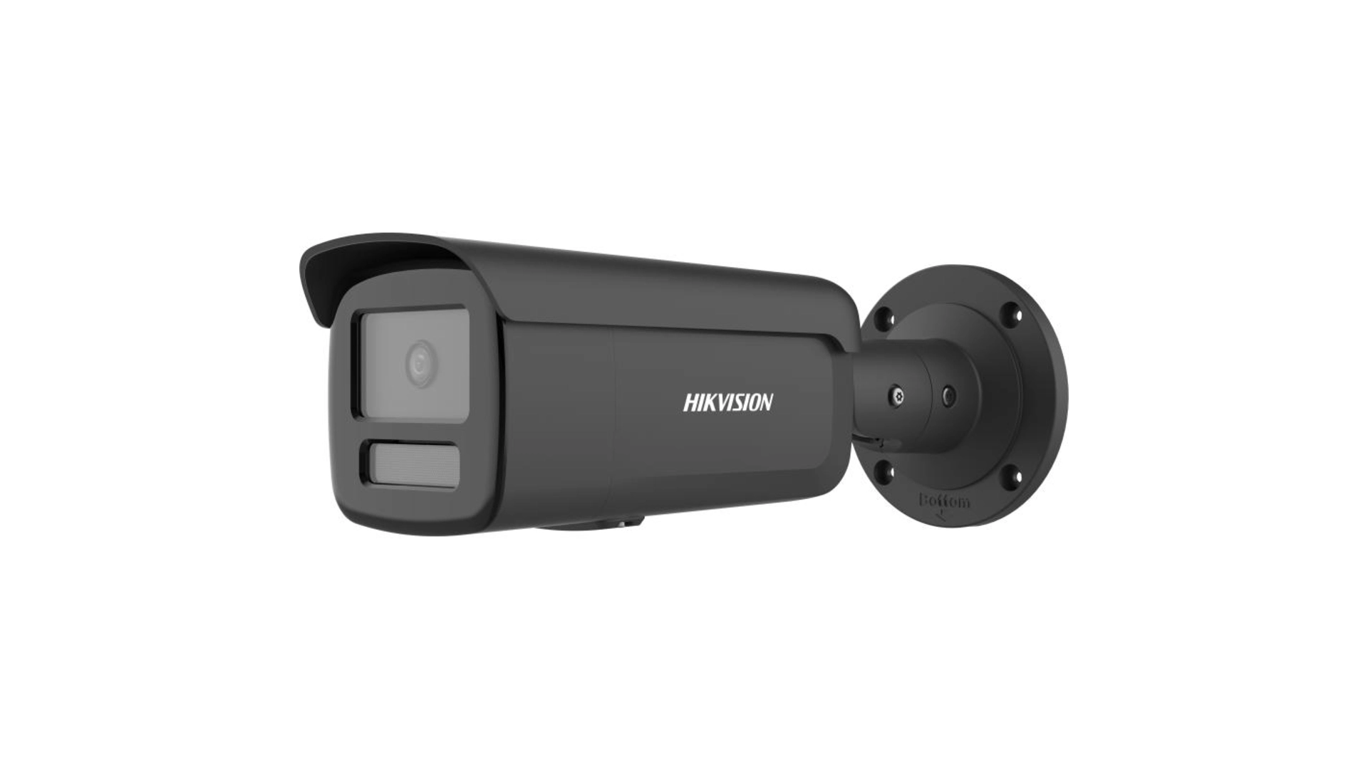 Caméra Bullet IP 4MP Hikvision IR 80m - 120dB WDR IP67