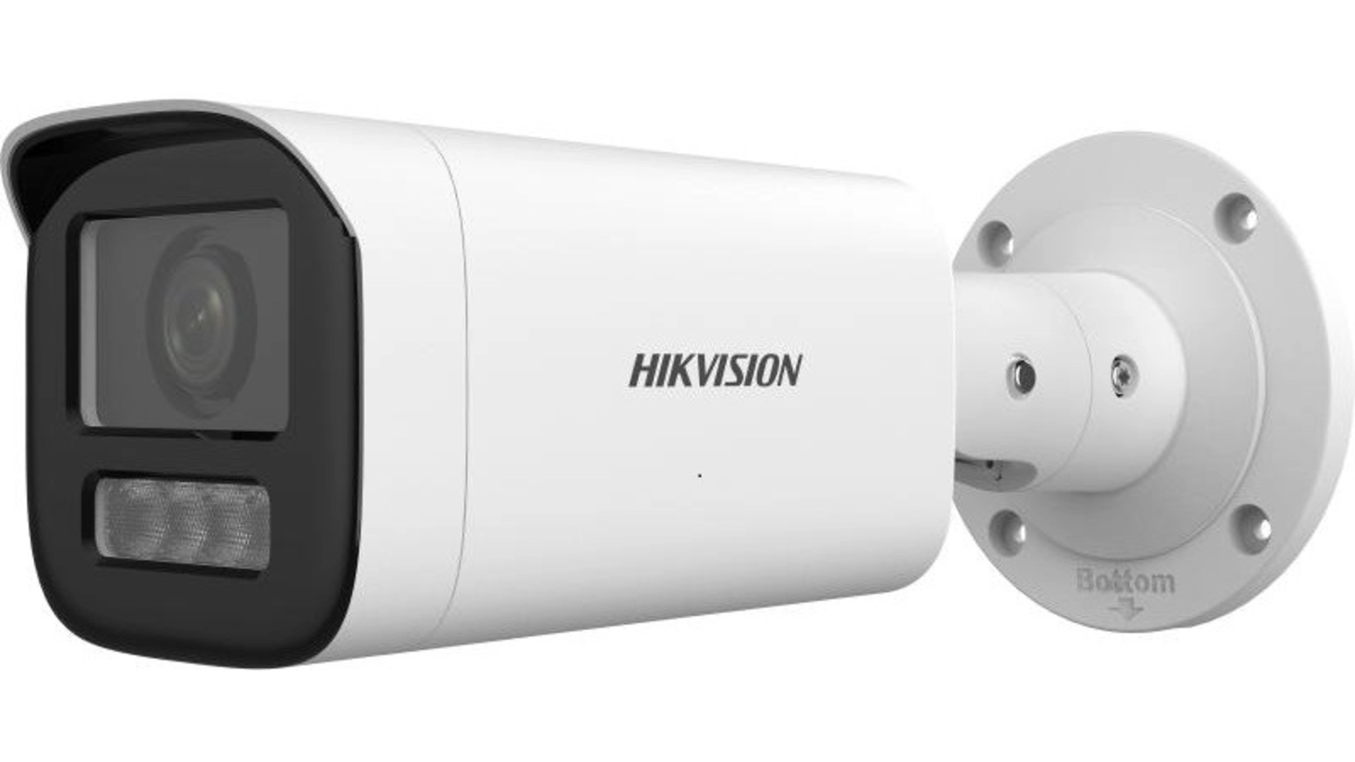Caméra Bullet Extérieure 2MP Varifocale Motorisée Hikvision