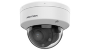 Caméra Dome Motorisée Extérieure IP67 4MP Hikvision - Double Éclairage IR et Blanc