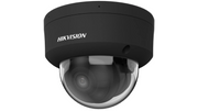 Caméra Dome IP 8MP Hikvision IR 30m - IP67/IK10