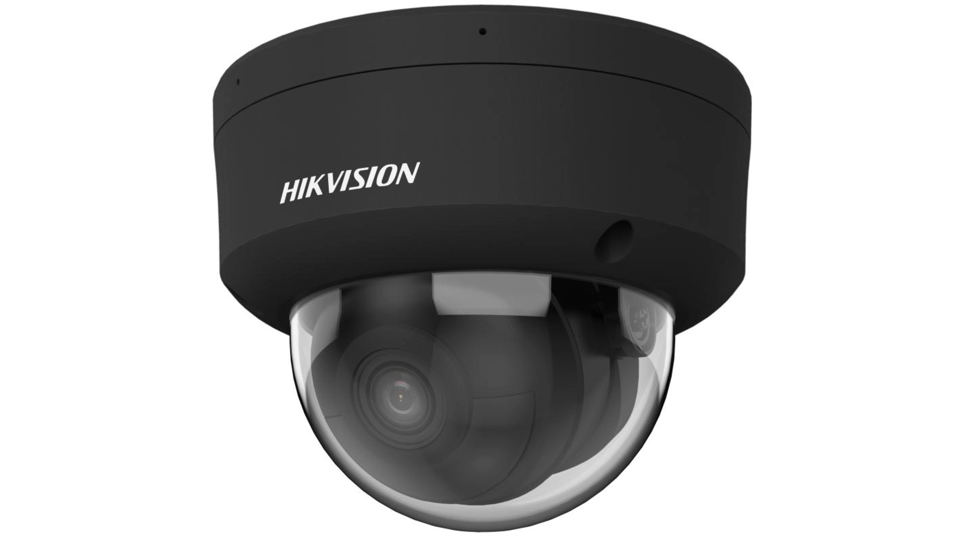 Caméra Dome IP 8MP Hikvision IR 30m - IP67/IK10