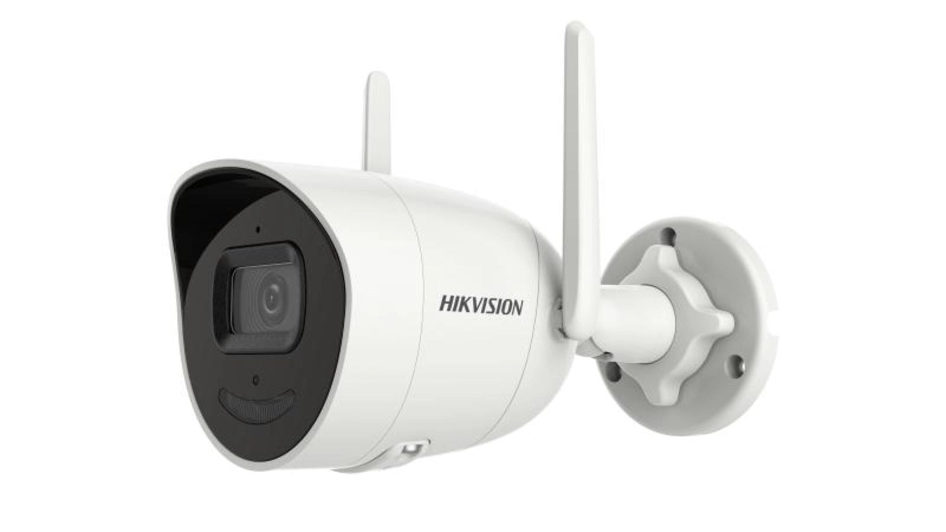 Caméra IP Bullet Extérieure 4MP WiFi IP66 IR 30m H.265