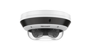 Panovu 4 Capteur Directionnel IK10 WDR 5MP IP67 - Caméra Hikvision
