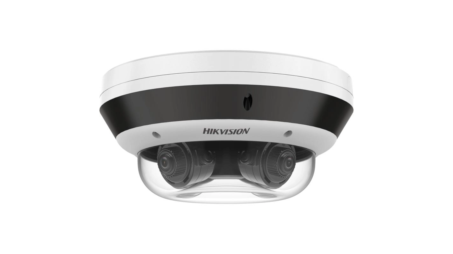 Panovu 4 Capteur Directionnel IK10 WDR 5MP IP67 - Caméra Hikvision