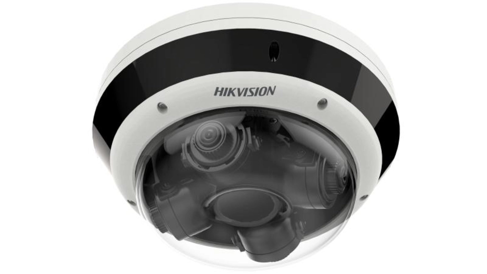 Panovu 4 Capteur Directionnel IK10 WDR 5MP IP67 - Caméra Hikvision