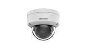 Caméra Dome Fixe 4MP Hikvision - IP67 IK10 WDR Audio AcuSense