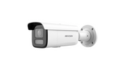 Caméra Bullet 6MP Hikvision Acusense Hybrid Light IP67/IK10
