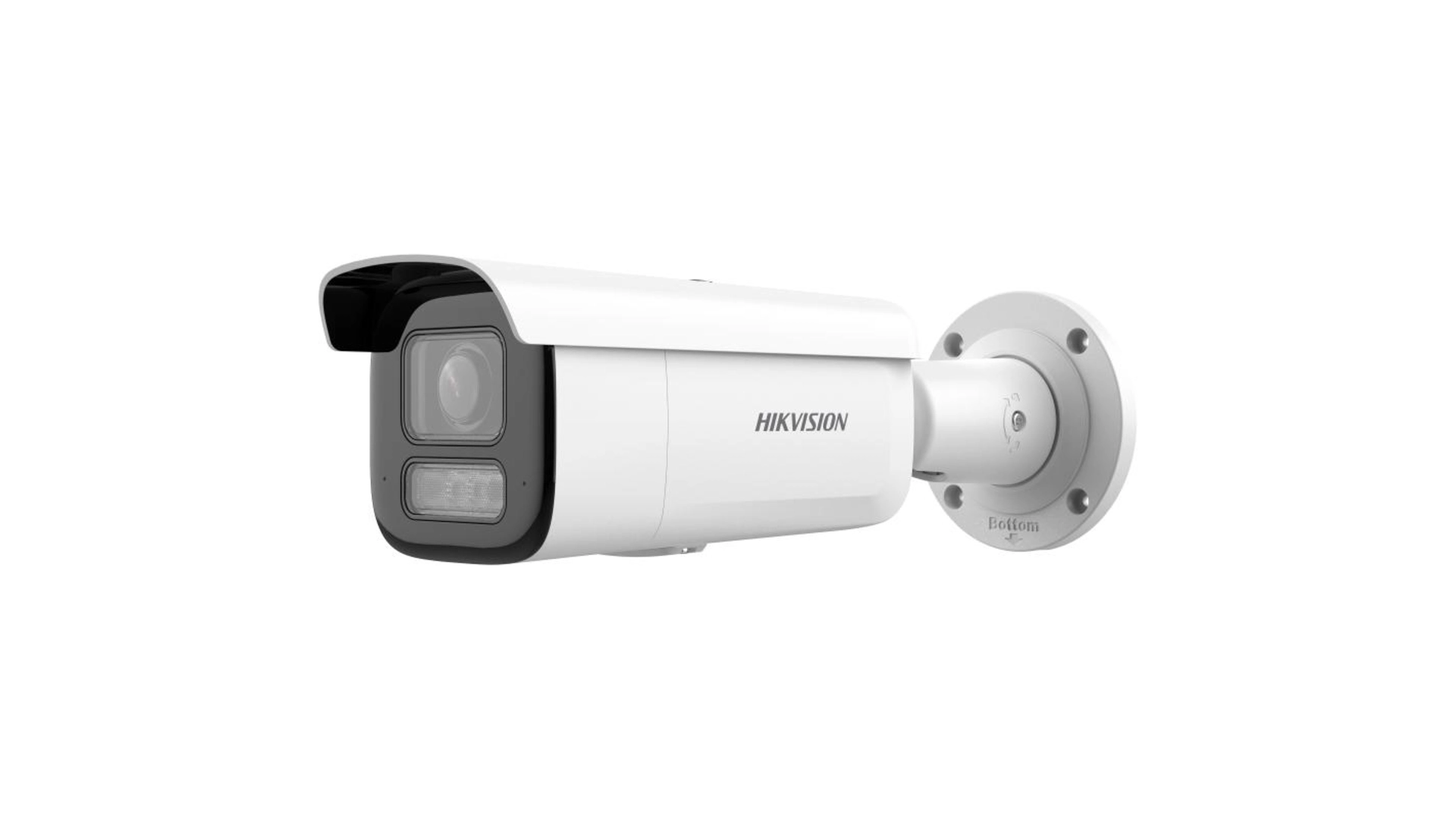 Caméra Bullet 6MP Hikvision Acusense Hybrid Light IP67/IK10