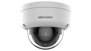 Caméra Dome 6MP Hikvision Acusense Smart Hybrid Light - Varifocale motorisée