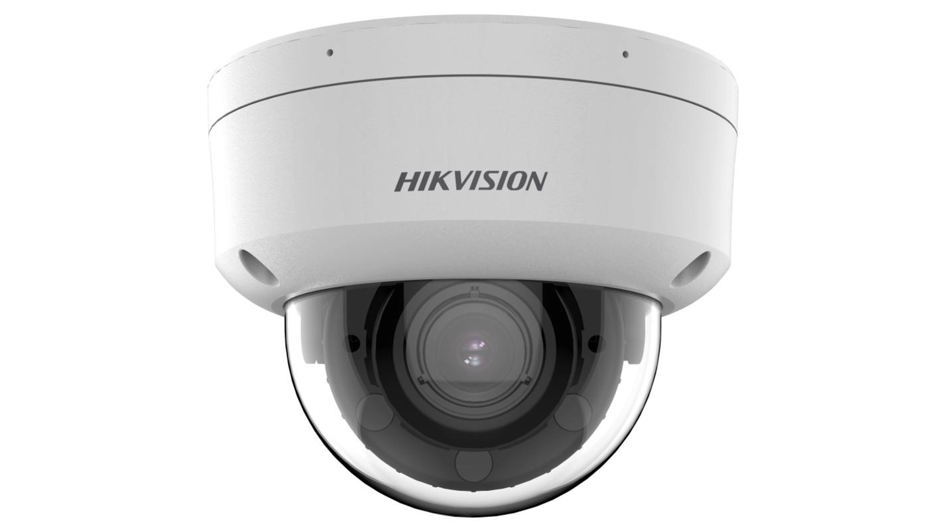 Caméra Dome 6MP Hikvision Acusense Smart Hybrid Light - Varifocale motorisée