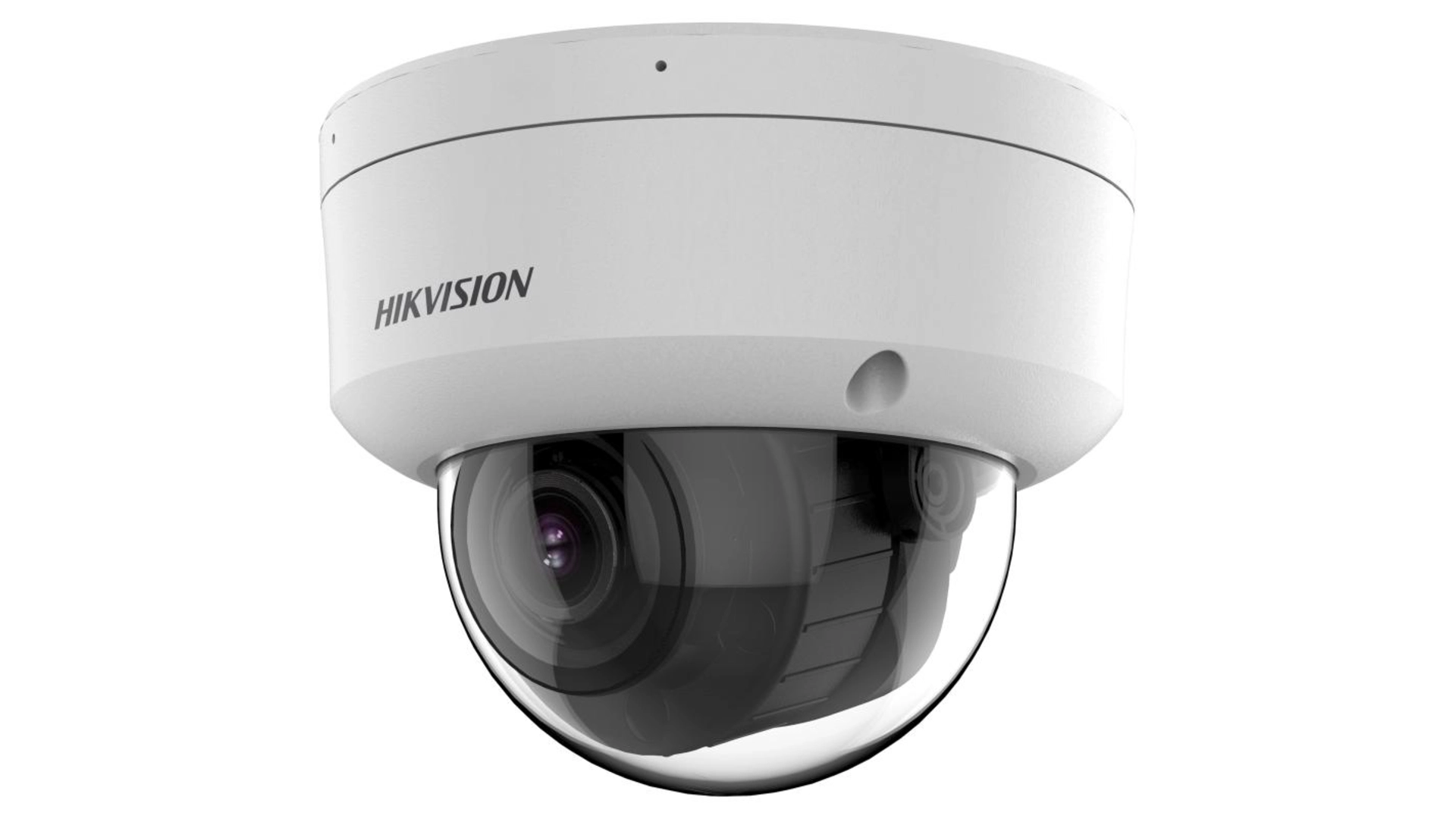Caméra Dome 8MP Hikvision Acusense Smart Hybrid Light - Varifocale Motorisée