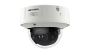 Caméra Dome Varifocale 8MP Hikvision Deepinview Darkfighter