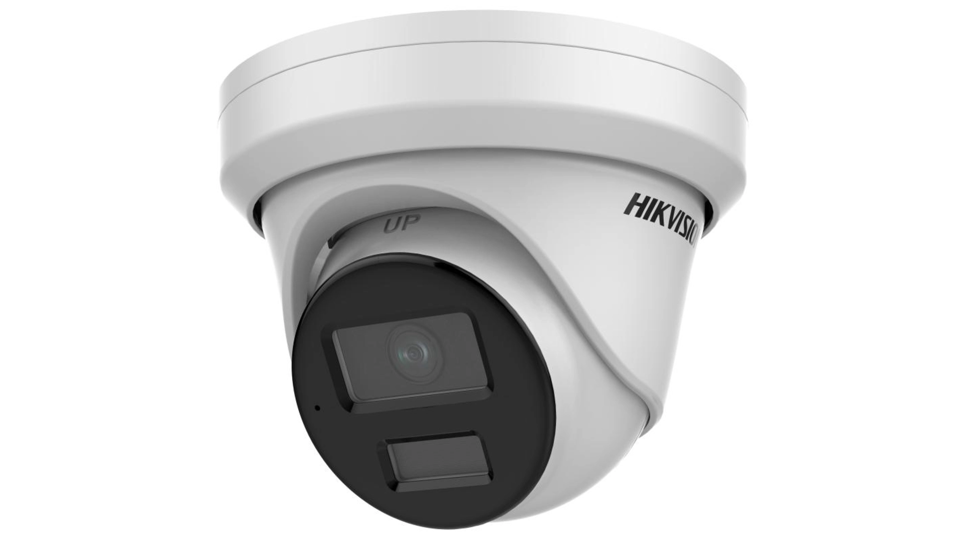 Caméra Turret IP 4MP WDR Hikvision - Objectif Fixe 2.8mm IP67