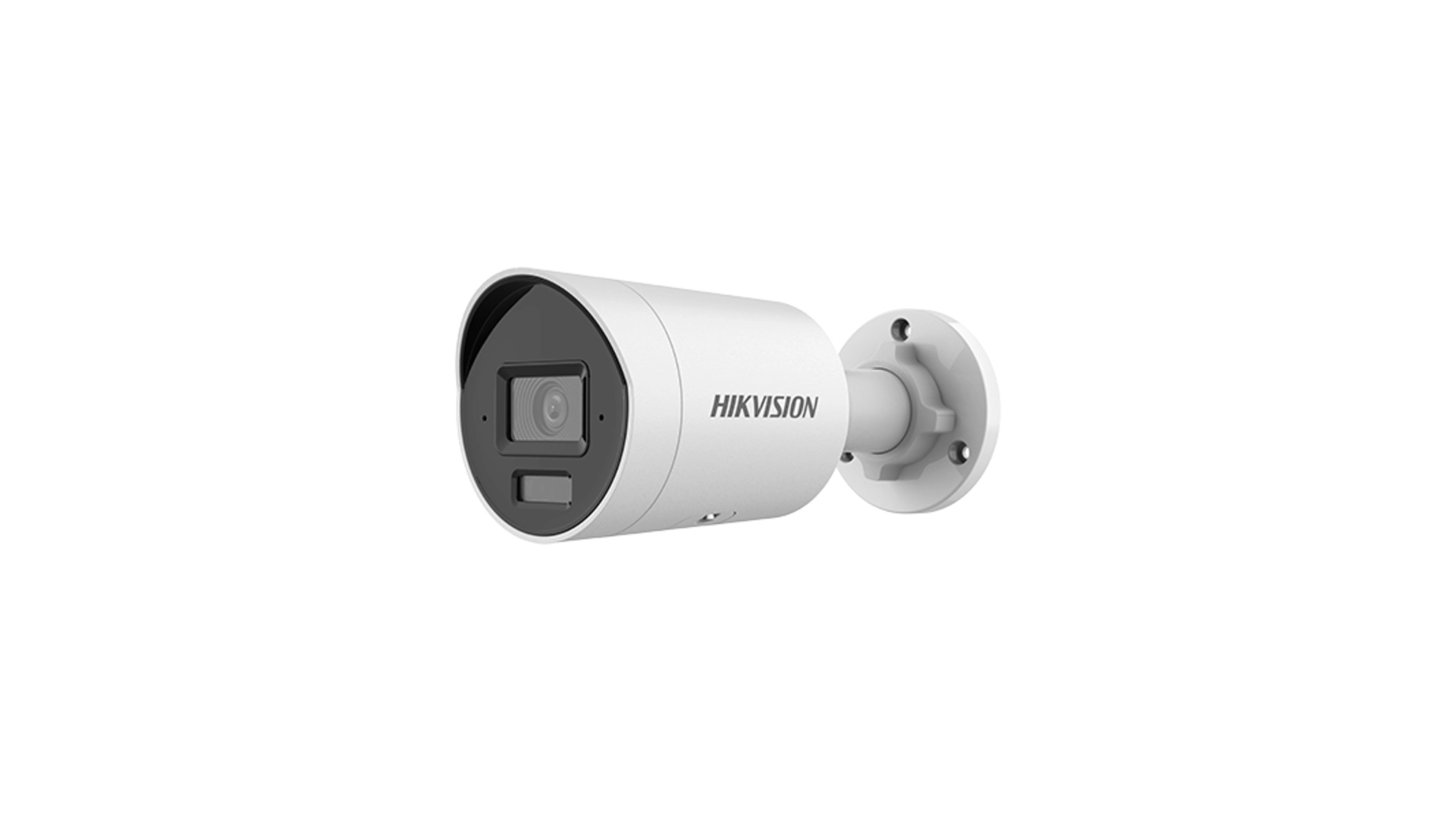 Caméra Bullet 4MP Hikvision Acusense Smart Hybrid Light - Surveillance Extérieure IP67