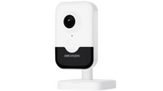 Caméra WIFI Cube 4MP Hikvision – IR 10m, H.265+ et détection intelligente