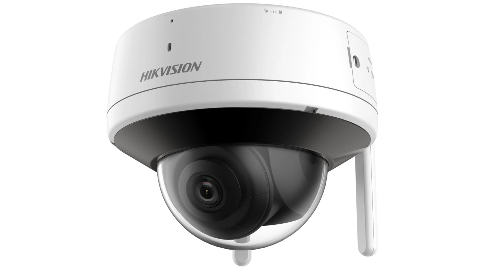 Caméra IP Dome Extérieure 4MP WiFi IP66 IR 30m WDR Hikvision