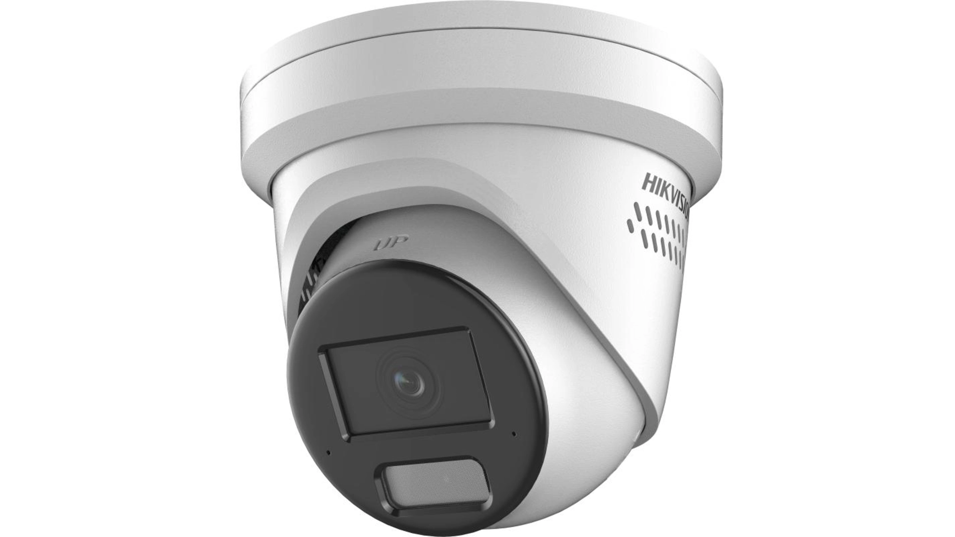 Caméra Turret 4MP AcuSense Strobe Light IP67 - Hikvision DS-2CD2346G2H-IS2U