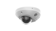Caméra Mini Dome 4MP Hikvision AcuSense avec Smart Hybrid Light
