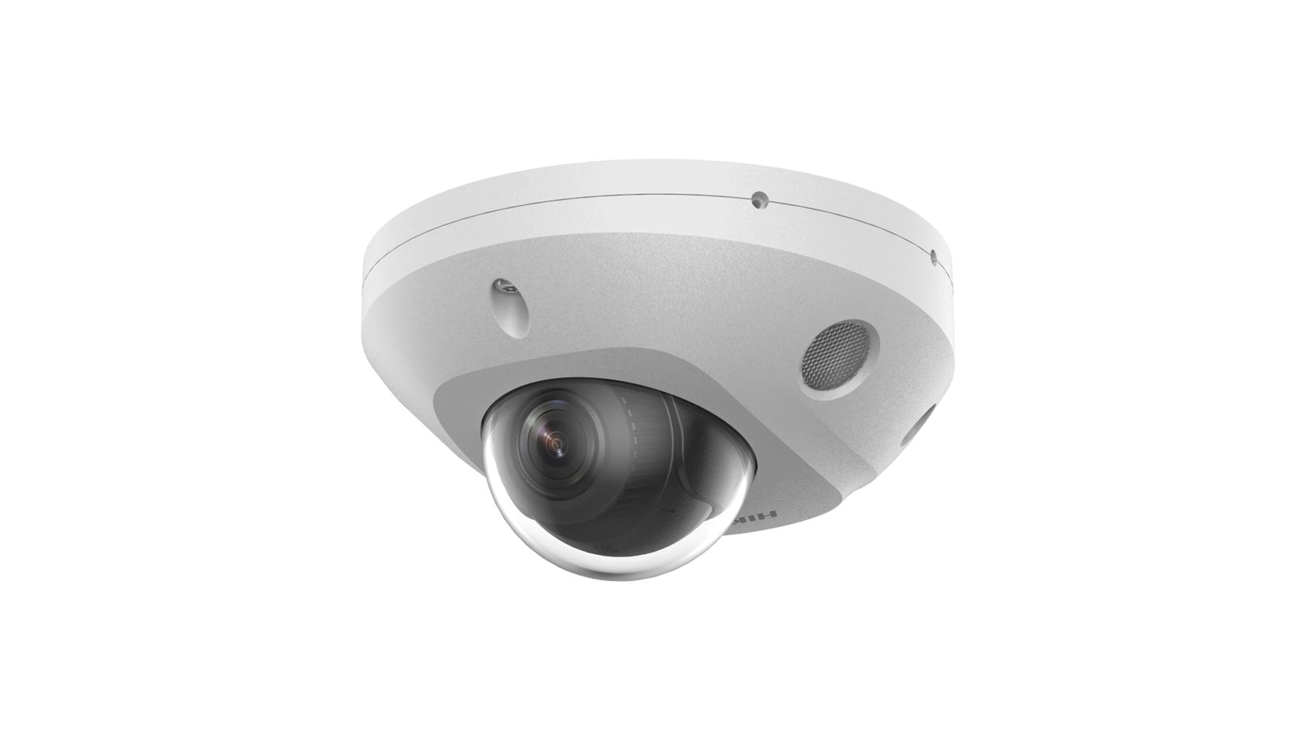 Caméra Mini Dome 4MP Hikvision AcuSense avec Smart Hybrid Light