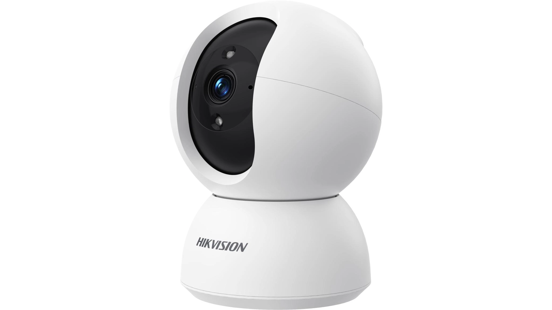 Caméra IP Mini PT 2MP WiFi IR 10m - Hikvision DS-2CV2Q21G1-IDW