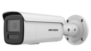 Caméra Bullet 4MP Hikvision AcuSense avec Strobe Light IP67
