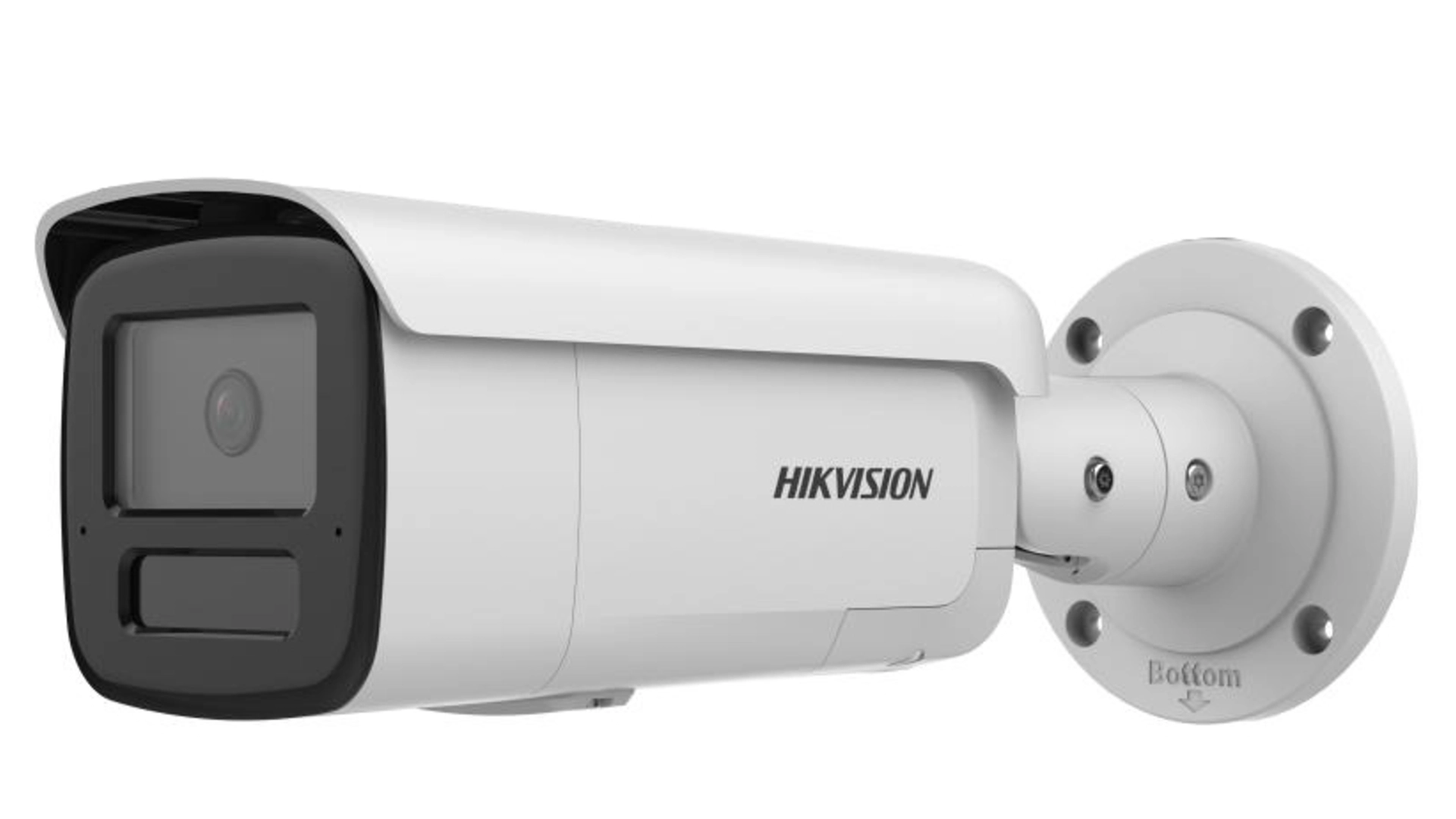 Caméra Bullet 4MP Hikvision AcuSense avec Strobe Light IP67