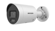 Caméra Bullet 4MP Hikvision AcuSense Strobe Light IP67