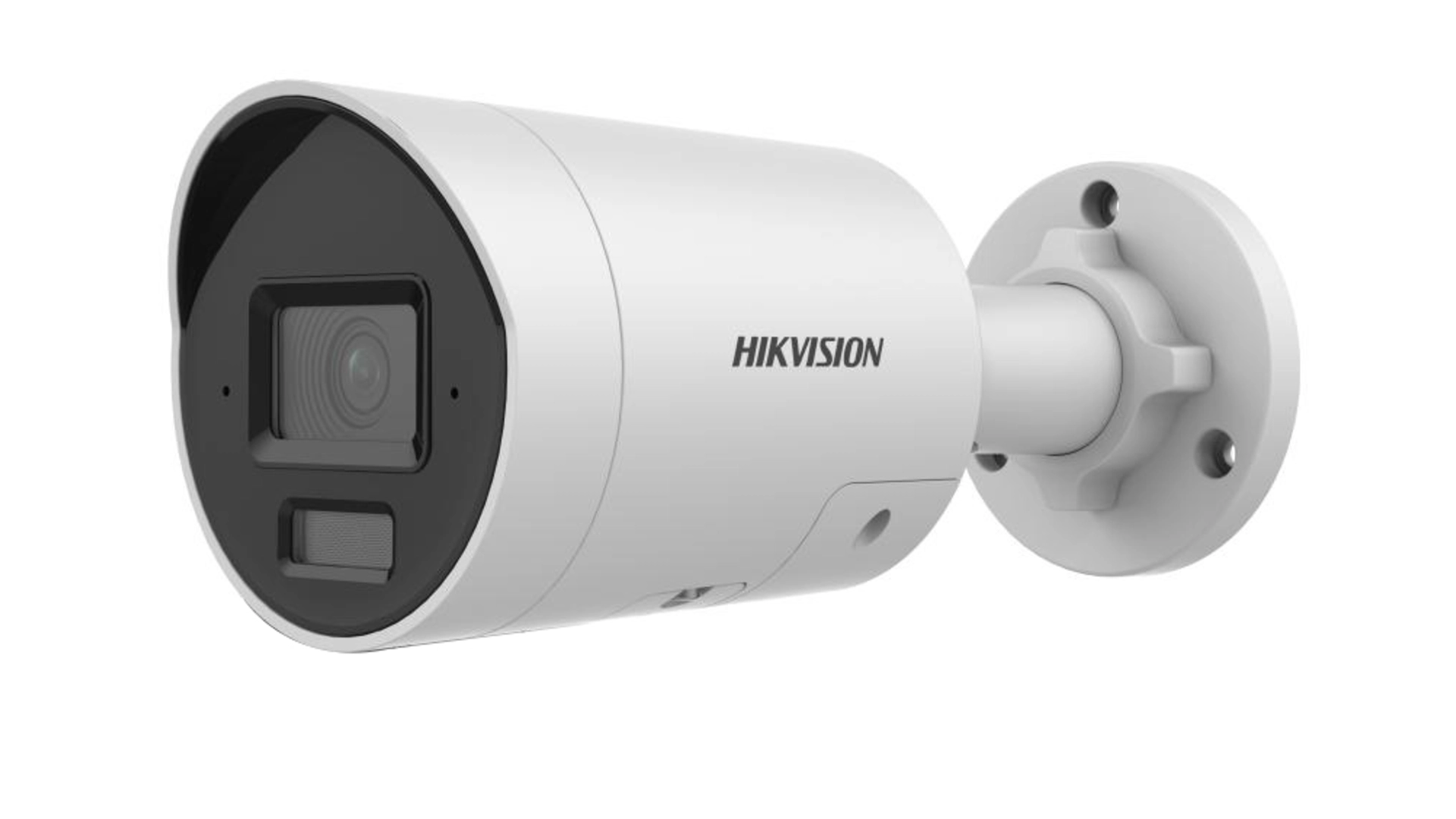 Caméra Bullet 4MP Hikvision AcuSense Strobe Light IP67